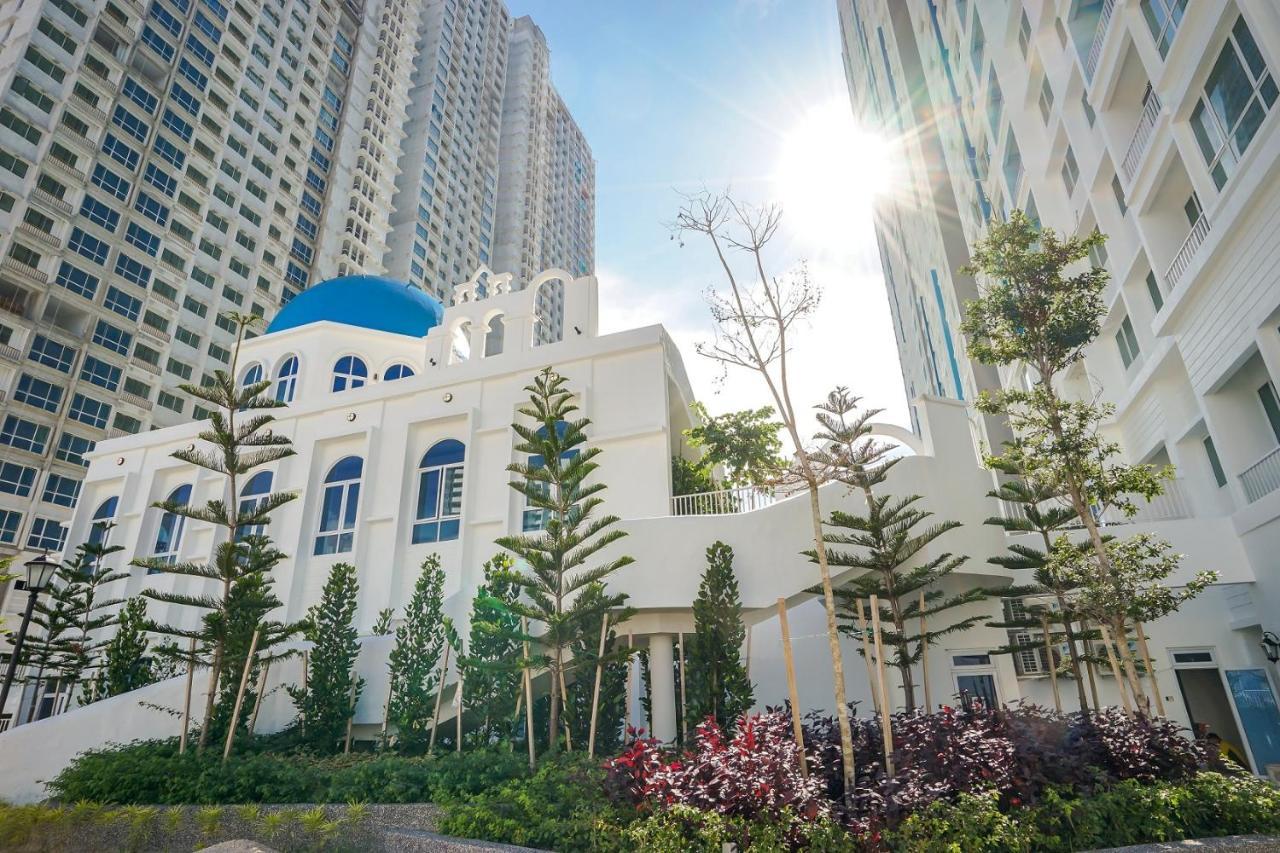 White Lagom Scandinavian House, By Sanguine Apartment Tanjung Tokong Exterior foto